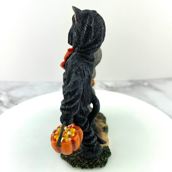 Boyd's Bears Yesterday's Child Cathy and Miranda First Trick or Treat 2003 - Picture 5 of 16